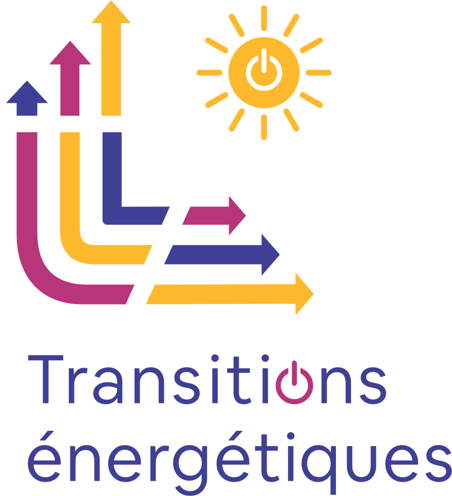 Chaire Logo text TE